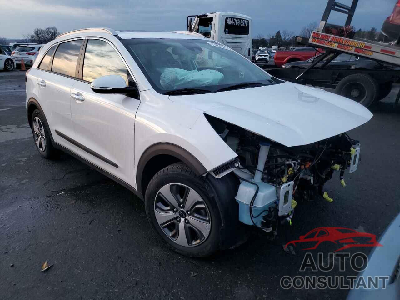 KIA NIRO 2019 - KNDCE3LC6K5264559