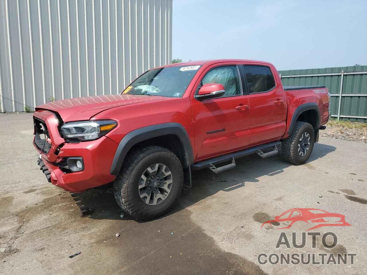 TOYOTA TACOMA 2023 - 3TMCZ5AN4PM559116
