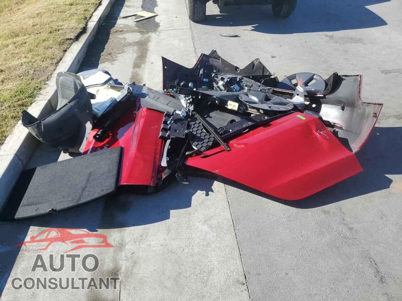 TESLA MODEL 3 2021 - 5YJ3E1EA4MF941318