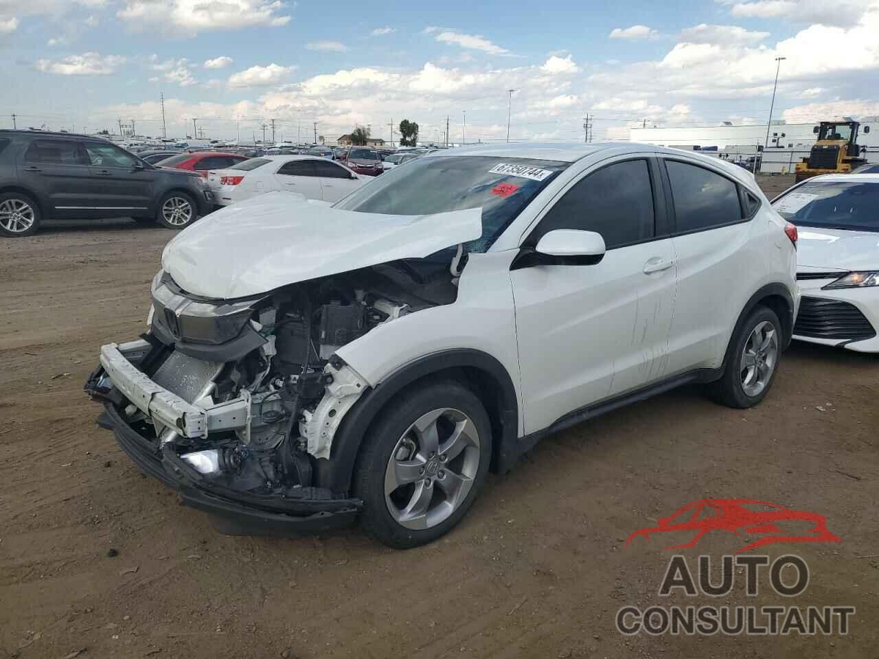 HONDA HR-V 2020 - 3CZRU6H38LM717707