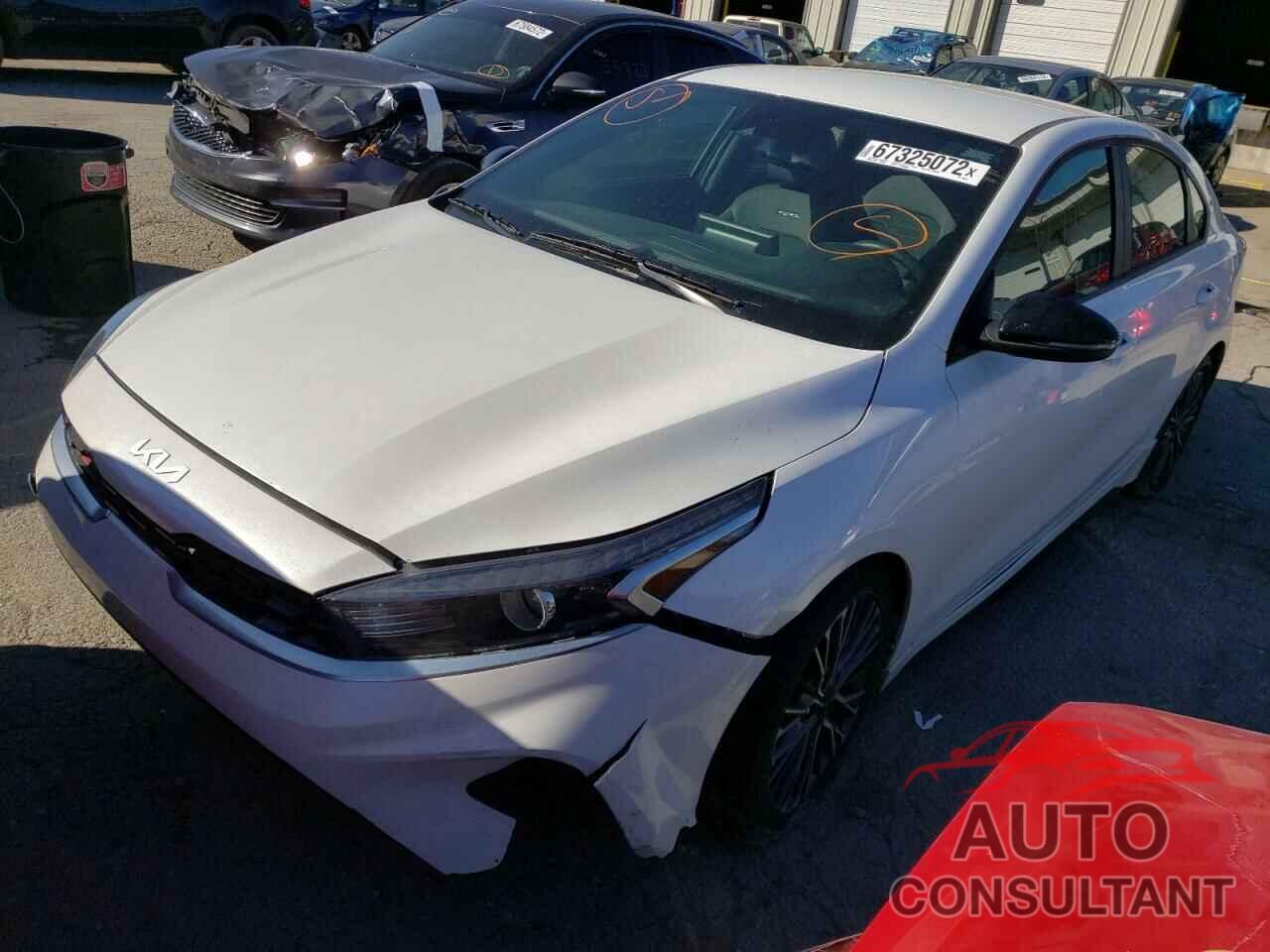 KIA FORTE 2022 - 3KPF54ADXNE430430