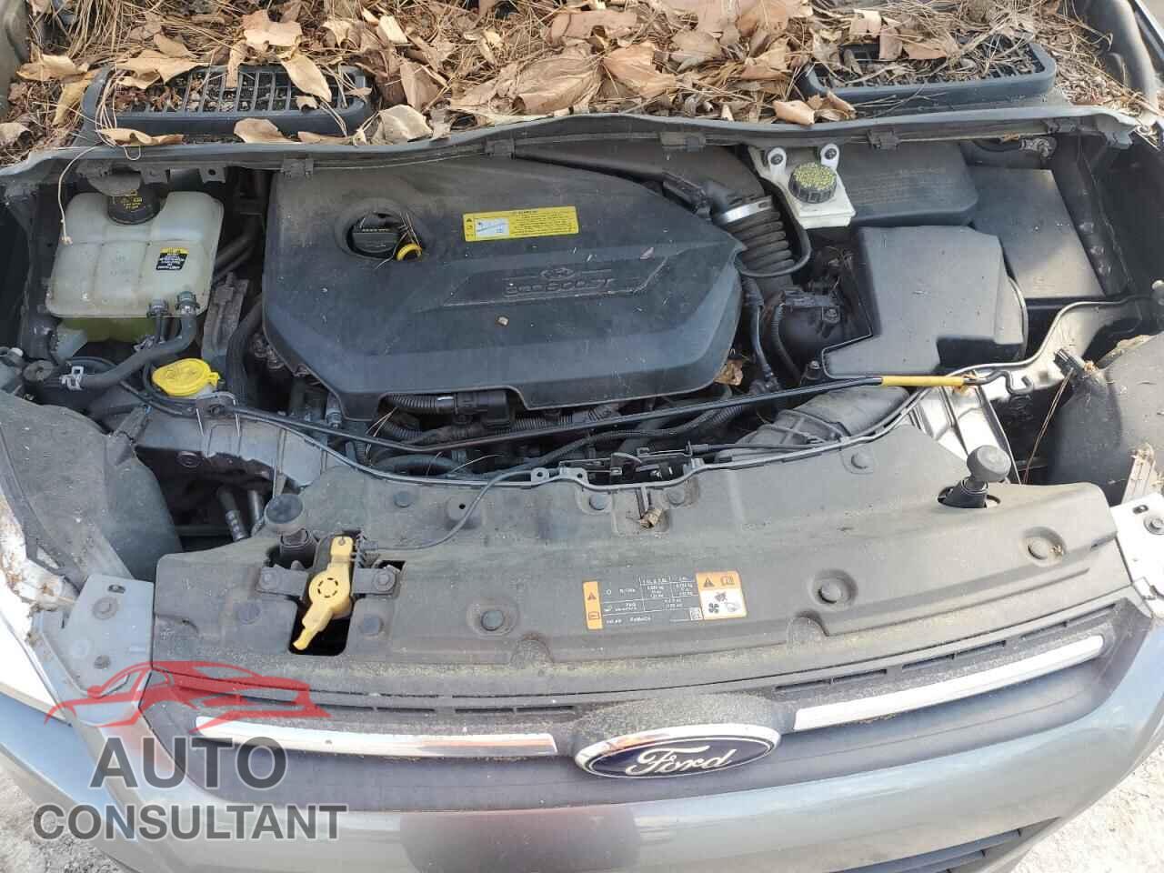 FORD ESCAPE 2013 - 1FMCU0GX1DUD15372