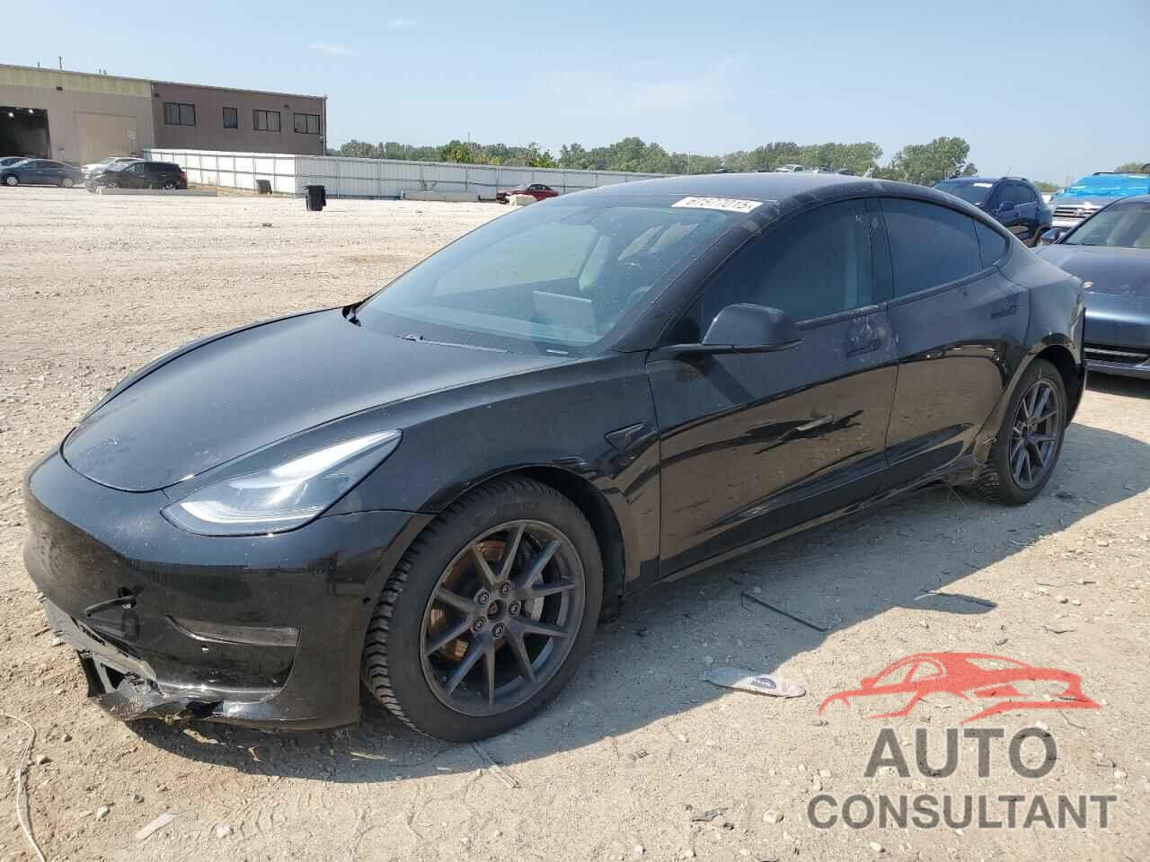 TESLA MODEL 3 2021 - 5YJ3E1EB6MF992604