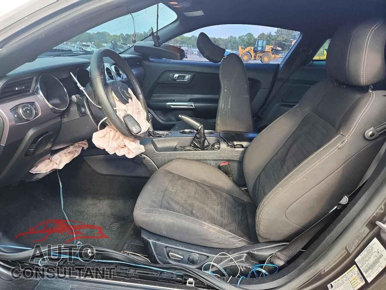FORD MUSTANG 2015 - 1FA6P8TH0F5399063