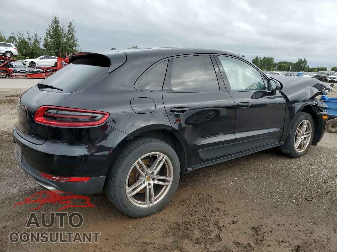 PORSCHE MACAN 2017 - WP1AA2A54HLB80356