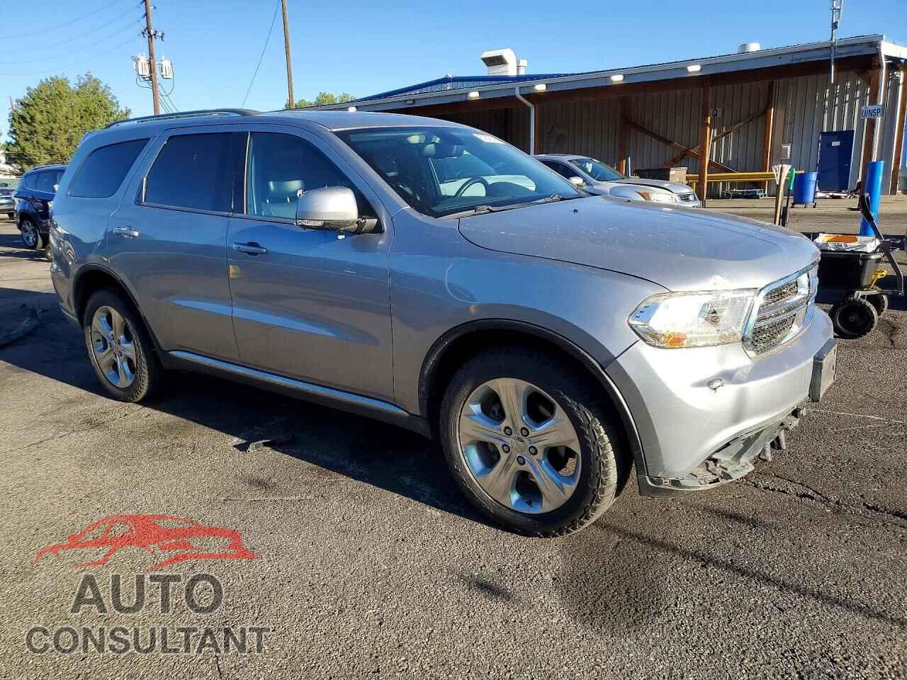 DODGE DURANGO 2014 - 1C4RDJDG1EC598484