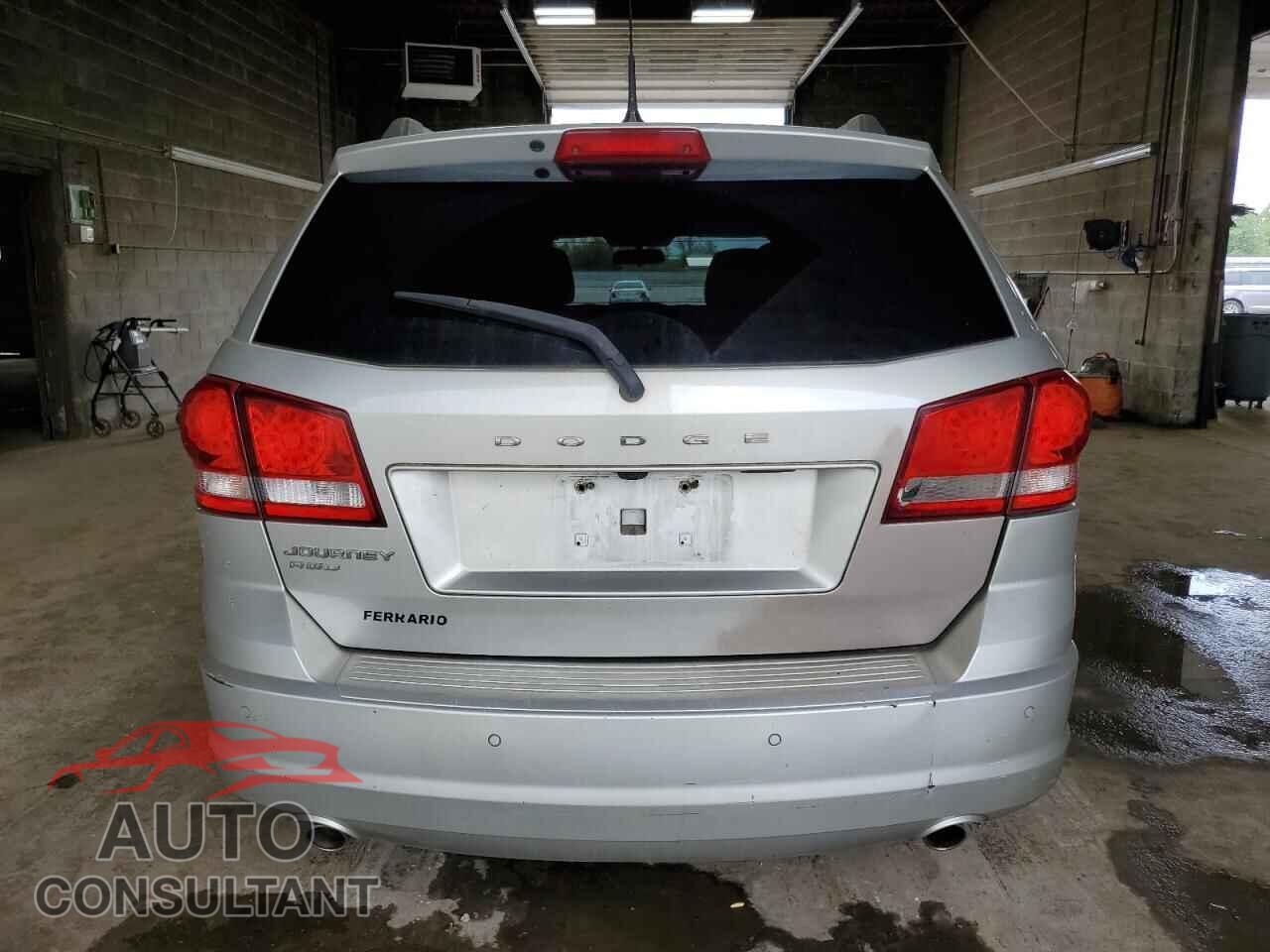 DODGE JOURNEY 2011 - 3D4PH1FG6BT512081