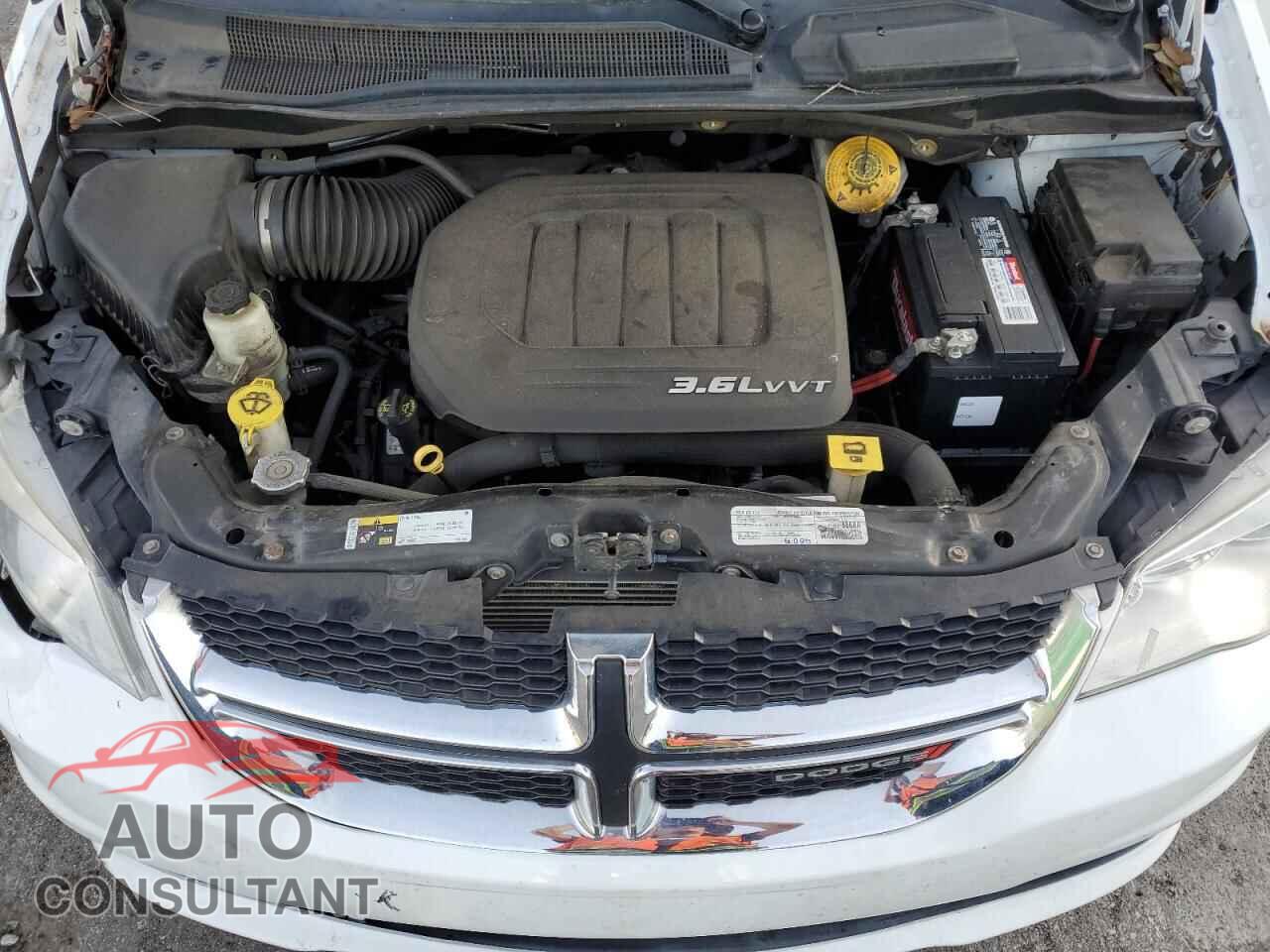 DODGE CARAVAN 2017 - 2C4RDGCG4HR581355
