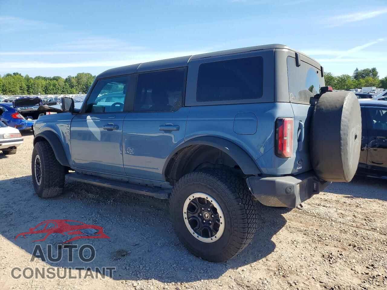 FORD BRONCO 2023 - 1FMEE5DP7PLB10155