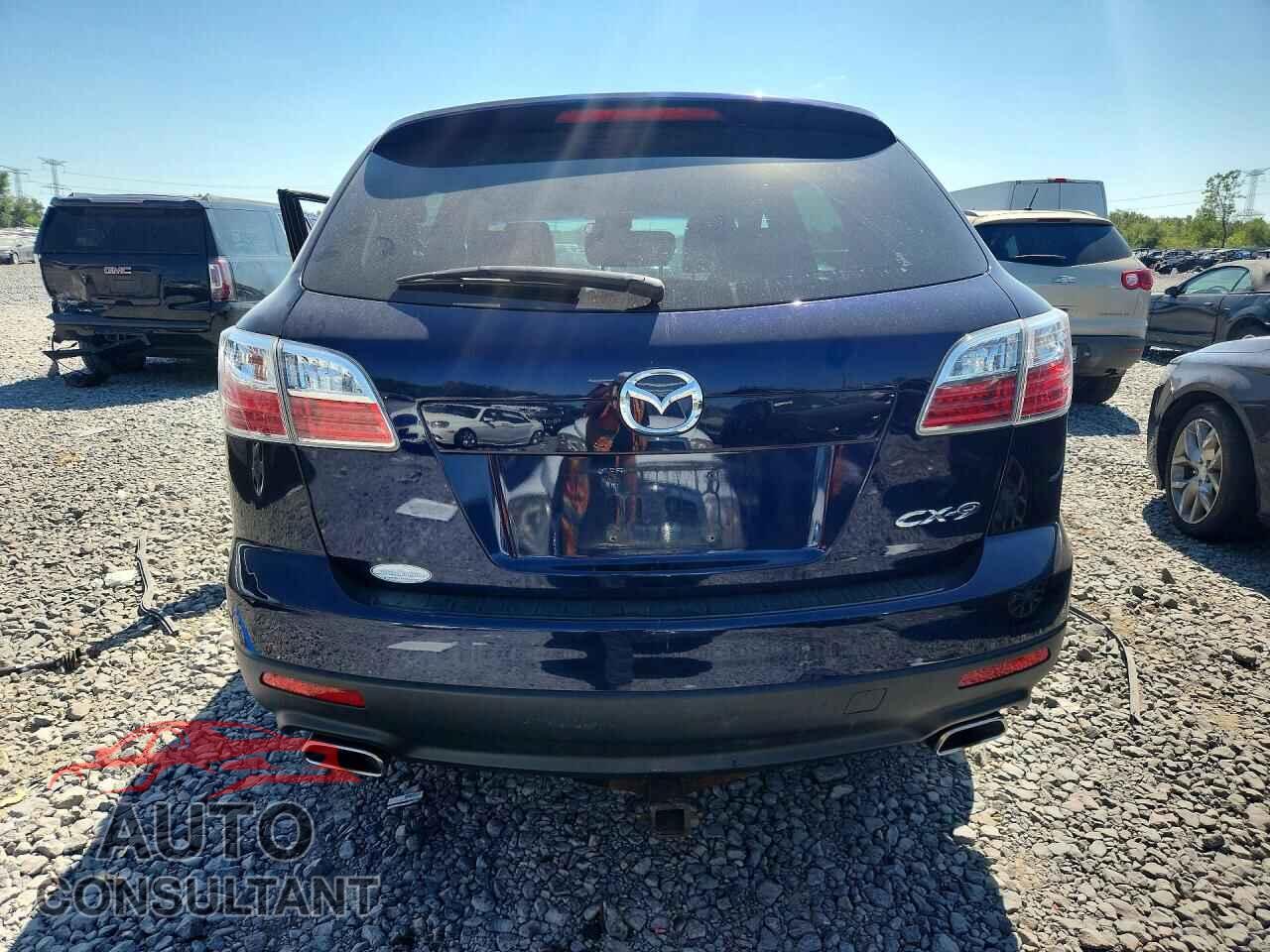 MAZDA CX-9 2011 - JM3TB2CA1B0315505