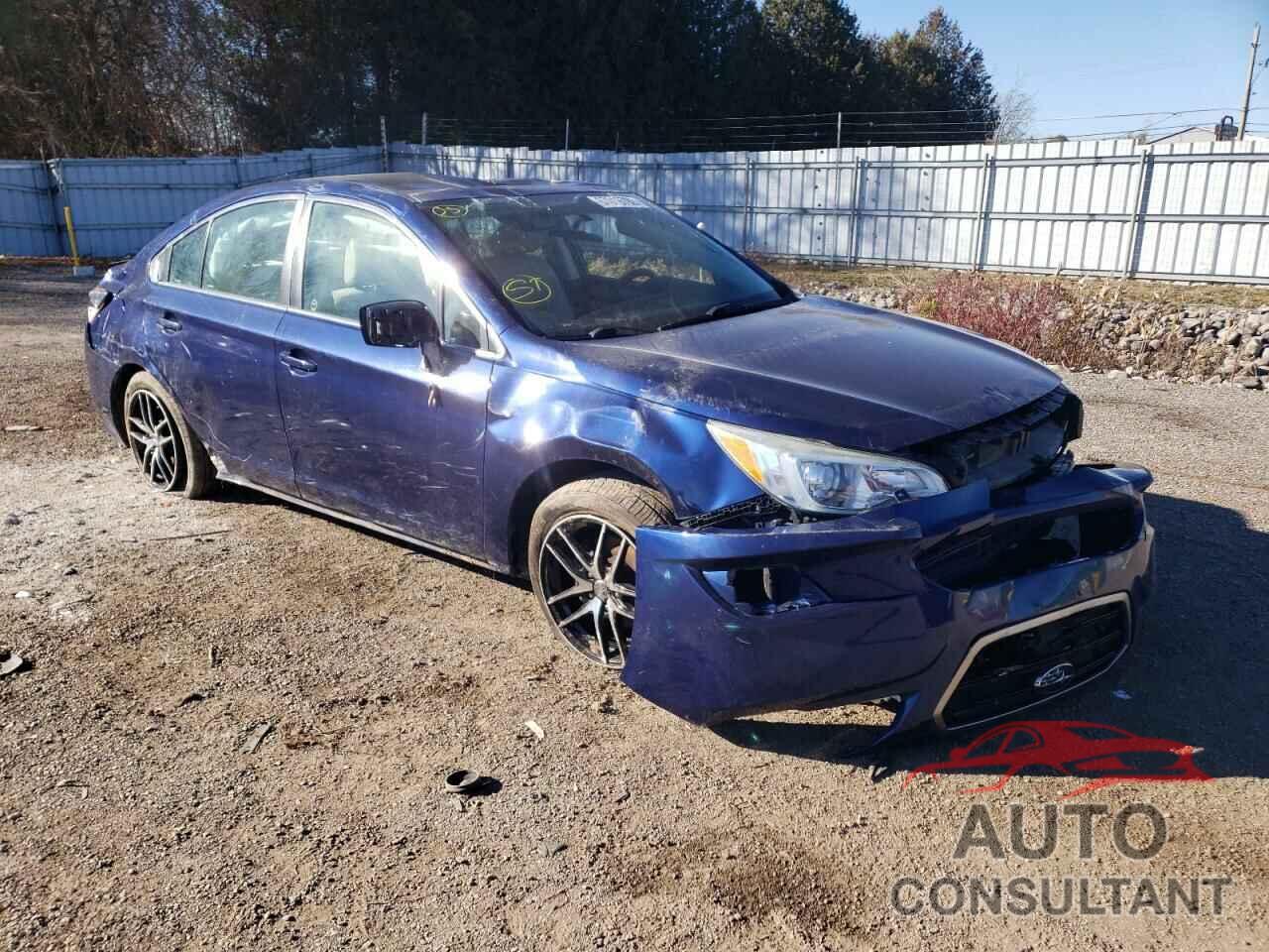 SUBARU LEGACY 2015 - 4S3BNCA60F3056199