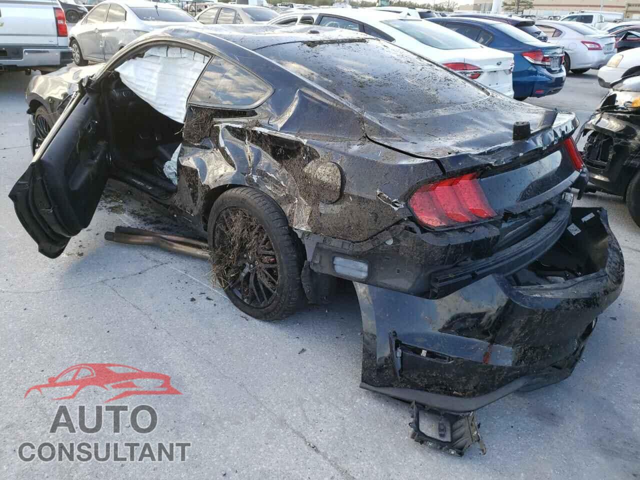FORD MUSTANG 2019 - 1FA6P8CF9K5191403