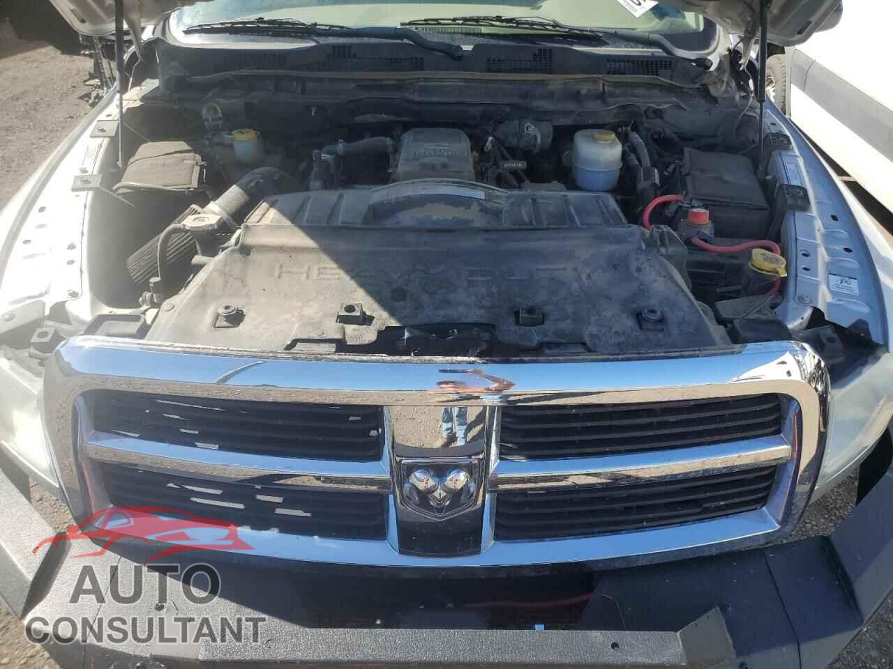 DODGE RAM 3500 2012 - 3C63D3GL0CG186486