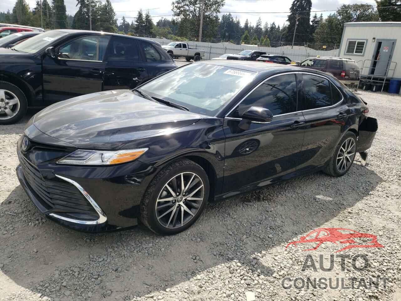 TOYOTA CAMRY 2024 - 4T1F31AK9RU622881