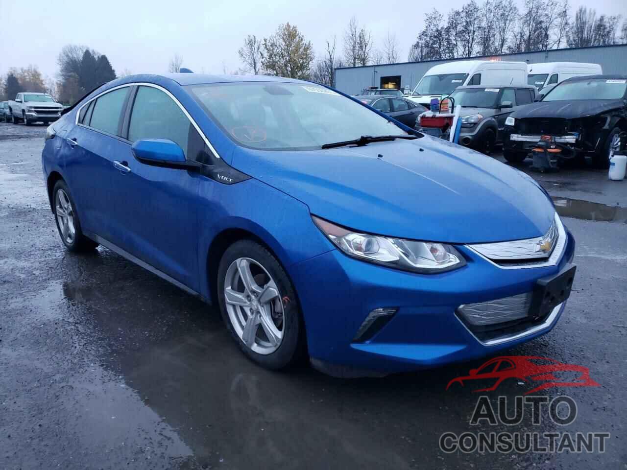 CHEVROLET VOLT 2017 - 1G1RC6S5XHU131718