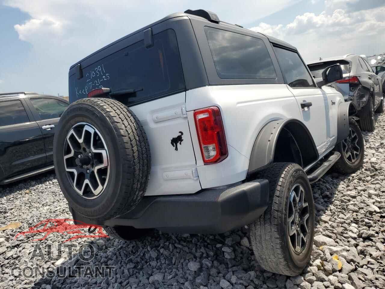 FORD BRONCO 2023 - 1FMDE5AP1PLA94504