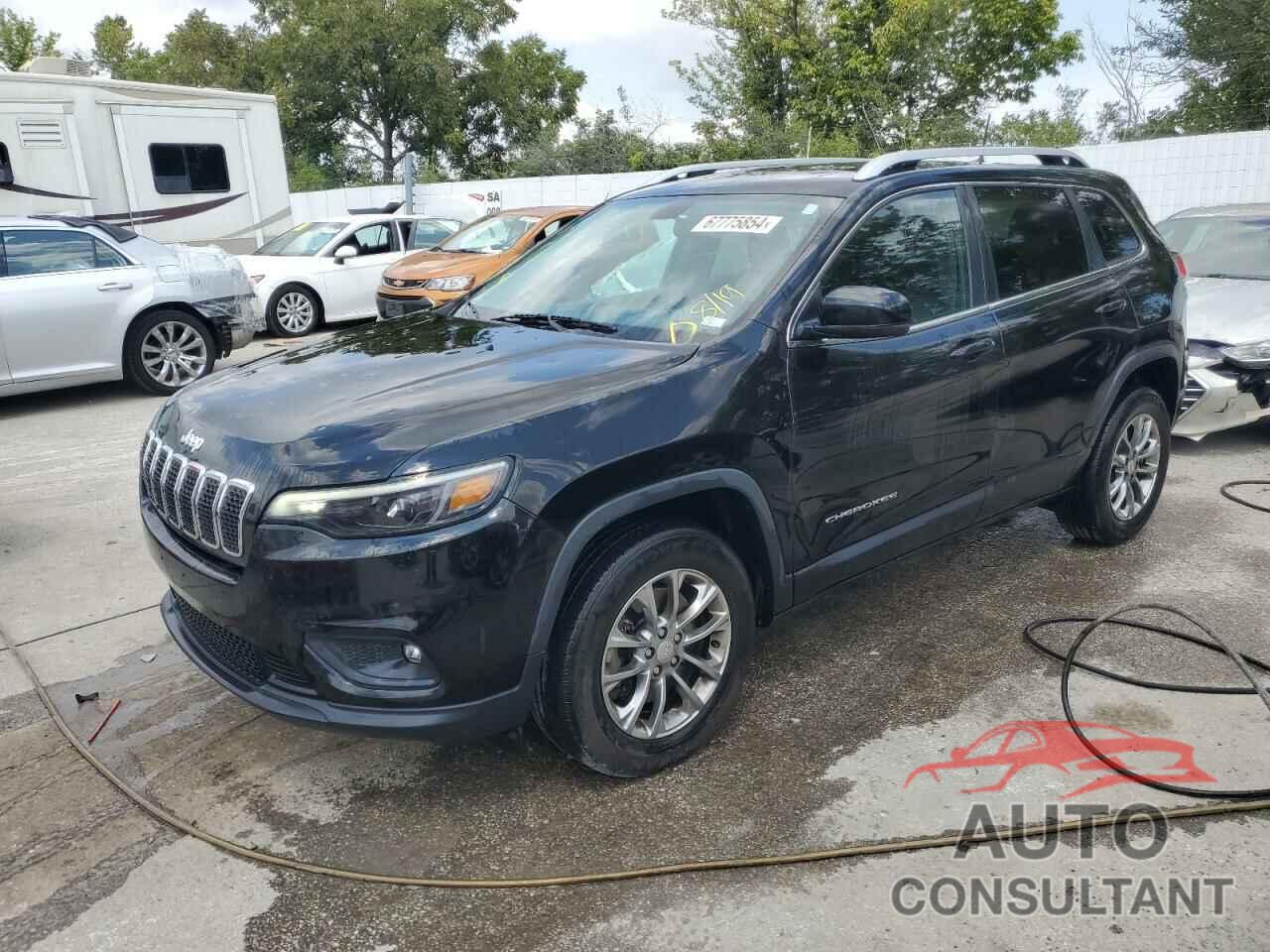 JEEP GRAND CHER 2020 - 1C4PJMLB0LD650623