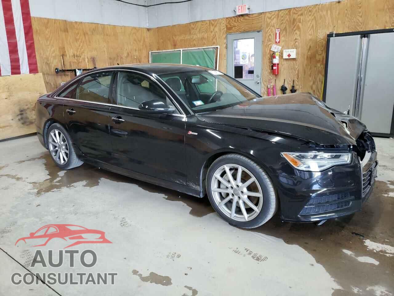 AUDI A6 2018 - WAUG3AFC3JN059042