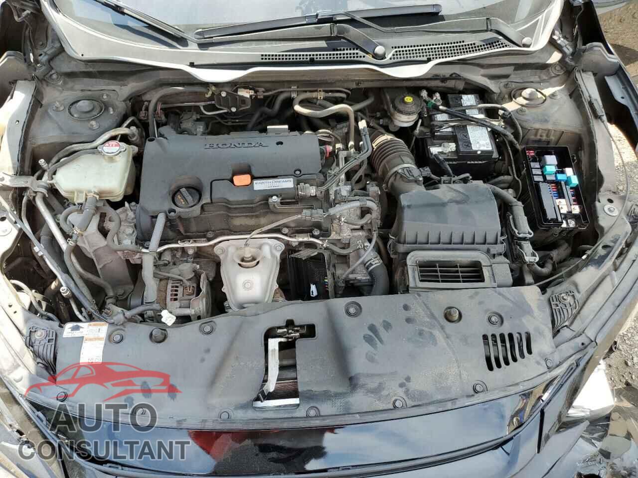 HONDA CIVIC 2019 - 2HGFC2F79KH036660