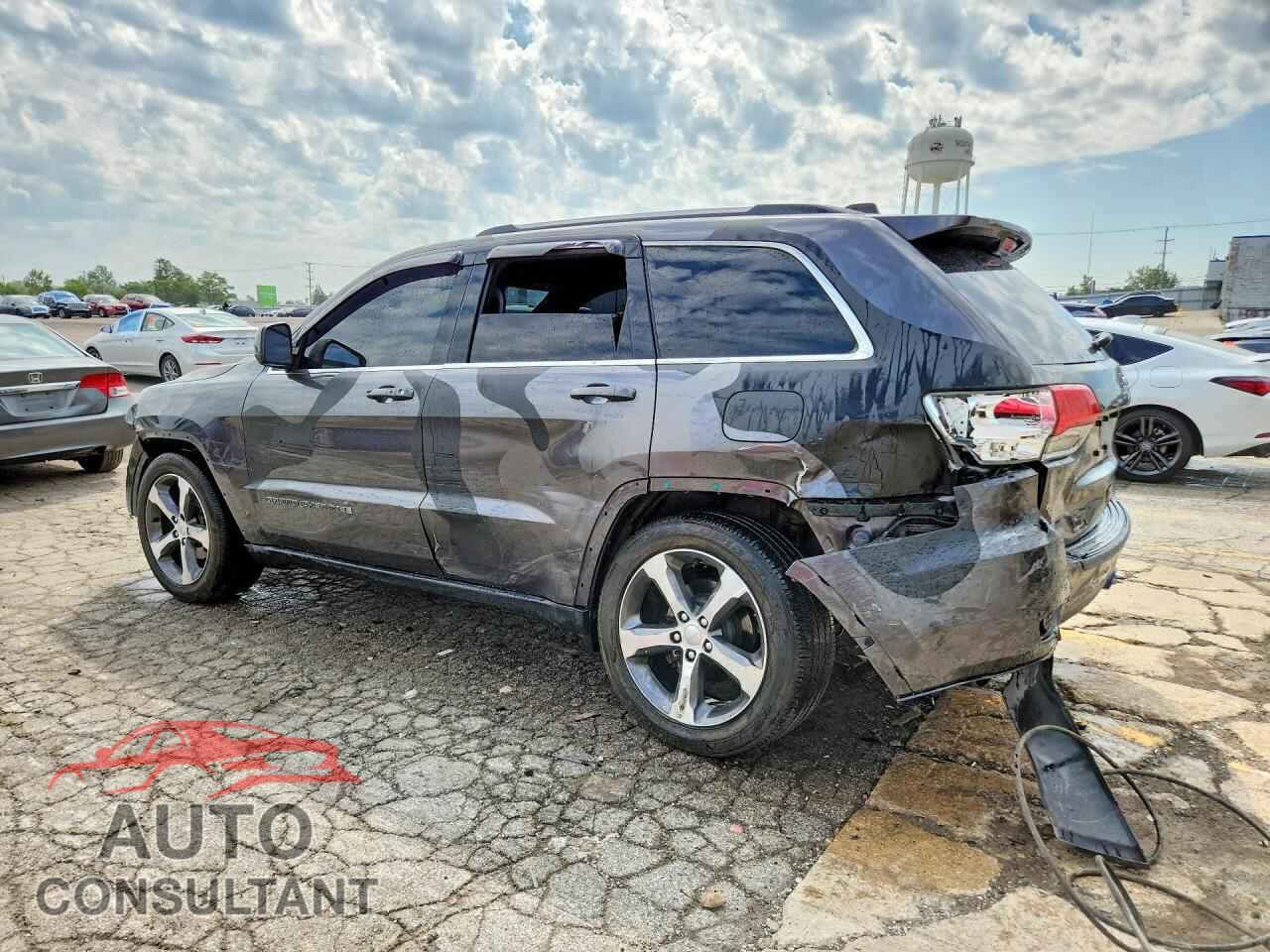 JEEP CHEROKEE 2017 - 1C4RJFAG5HC662198