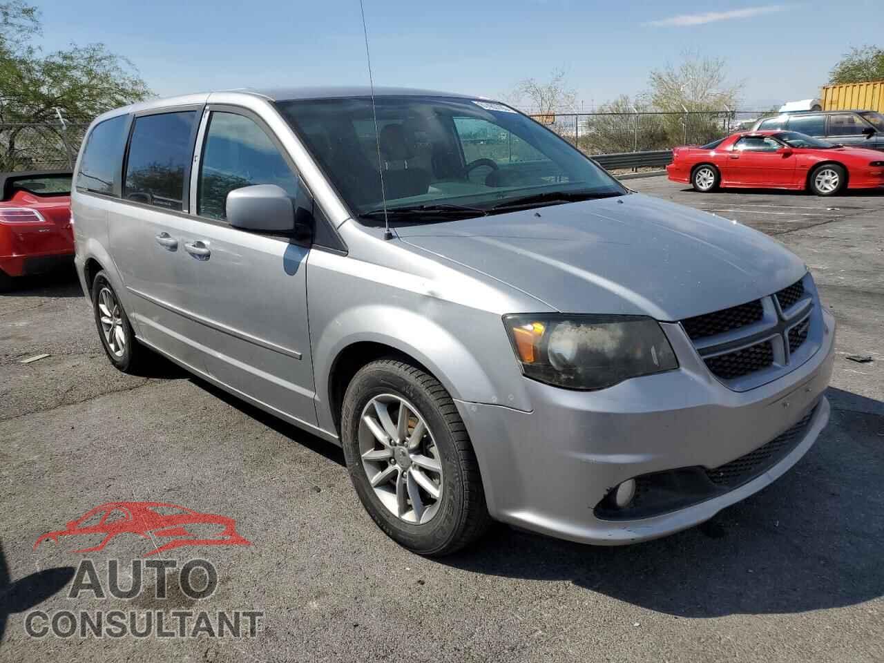 DODGE CARAVAN 2014 - 2C4RDGEG2ER337308