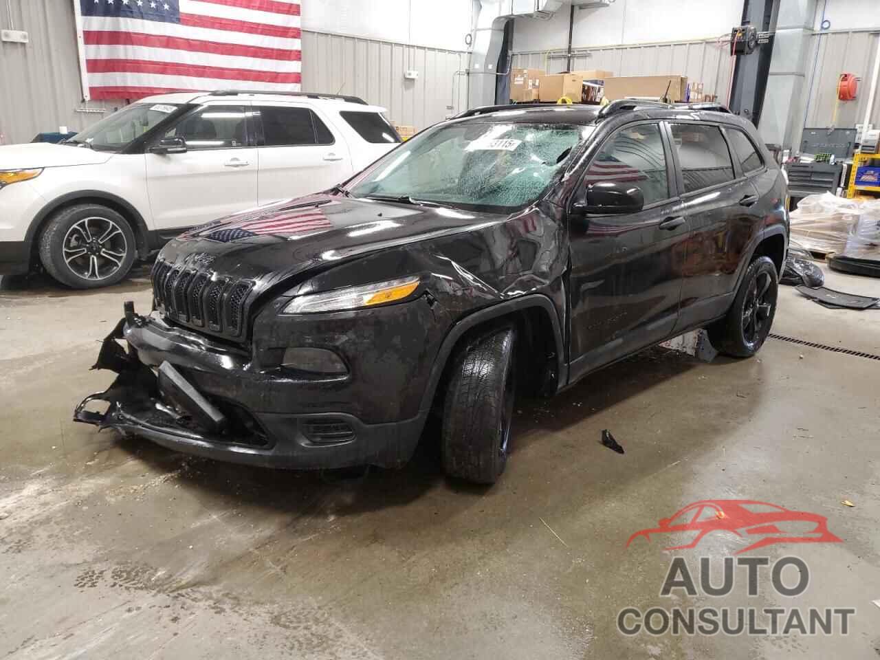 JEEP GRAND CHER 2017 - 1C4PJMAS6HW566871