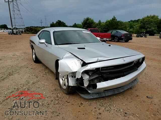 DODGE CHALLENGER 2010 - 2B3CJ4DV4AH104299