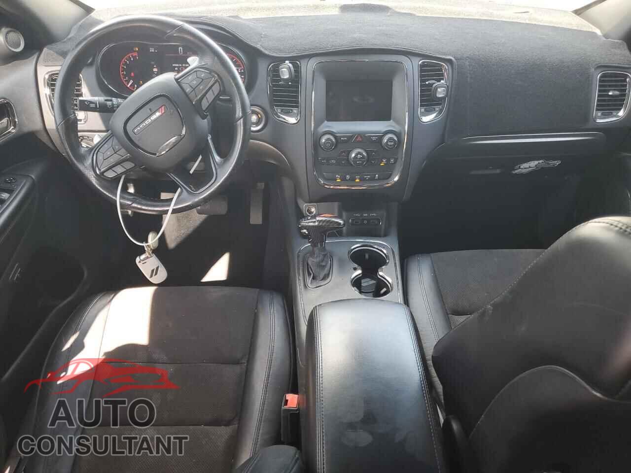 DODGE DURANGO 2019 - 1C4RDJDGXKC744148
