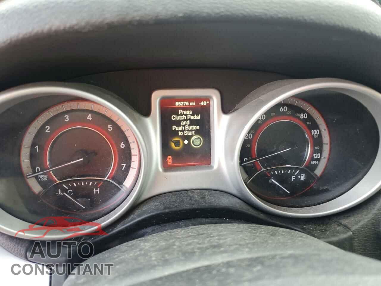 DODGE JOURNEY 2020 - 3C4PDCAB2LT263702