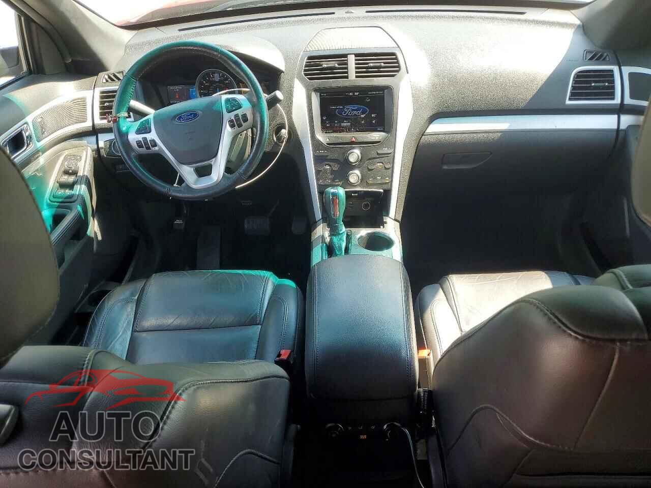 FORD EXPLORER 2014 - 1FM5K7D80EGB32419