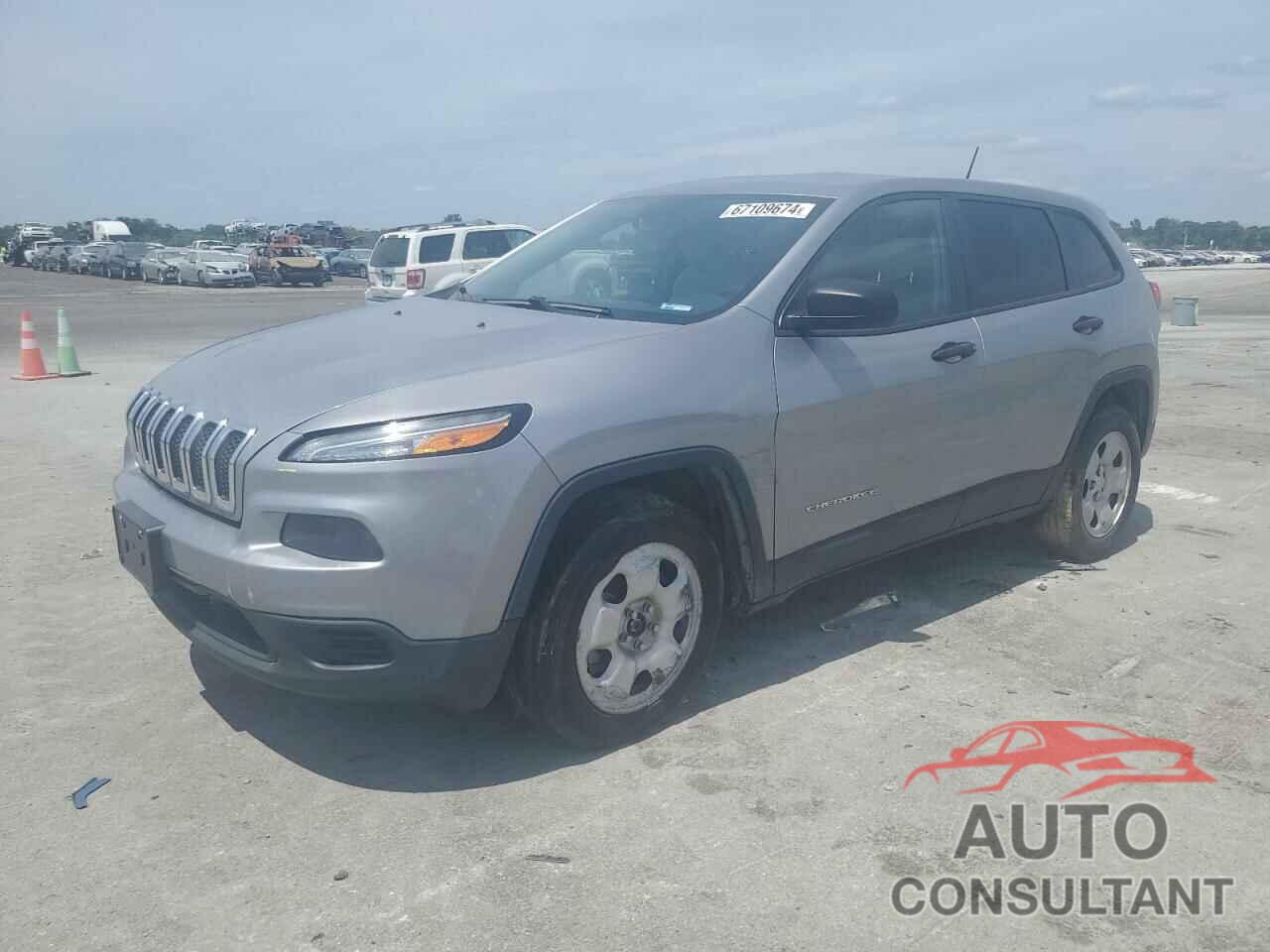 JEEP GRAND CHER 2016 - 1C4PJMABXGW337379