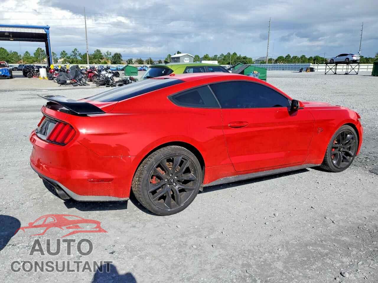 FORD MUSTANG 2015 - 1FA6P8CF2F5373790