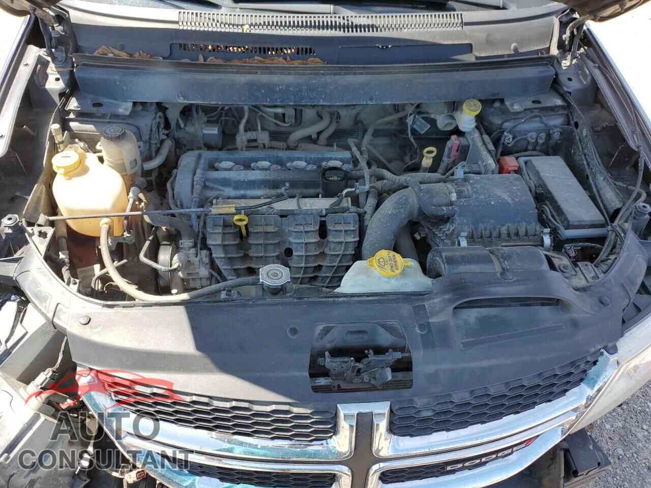 DODGE JOURNEY 2017 - 3C4PDCBB9HT676643