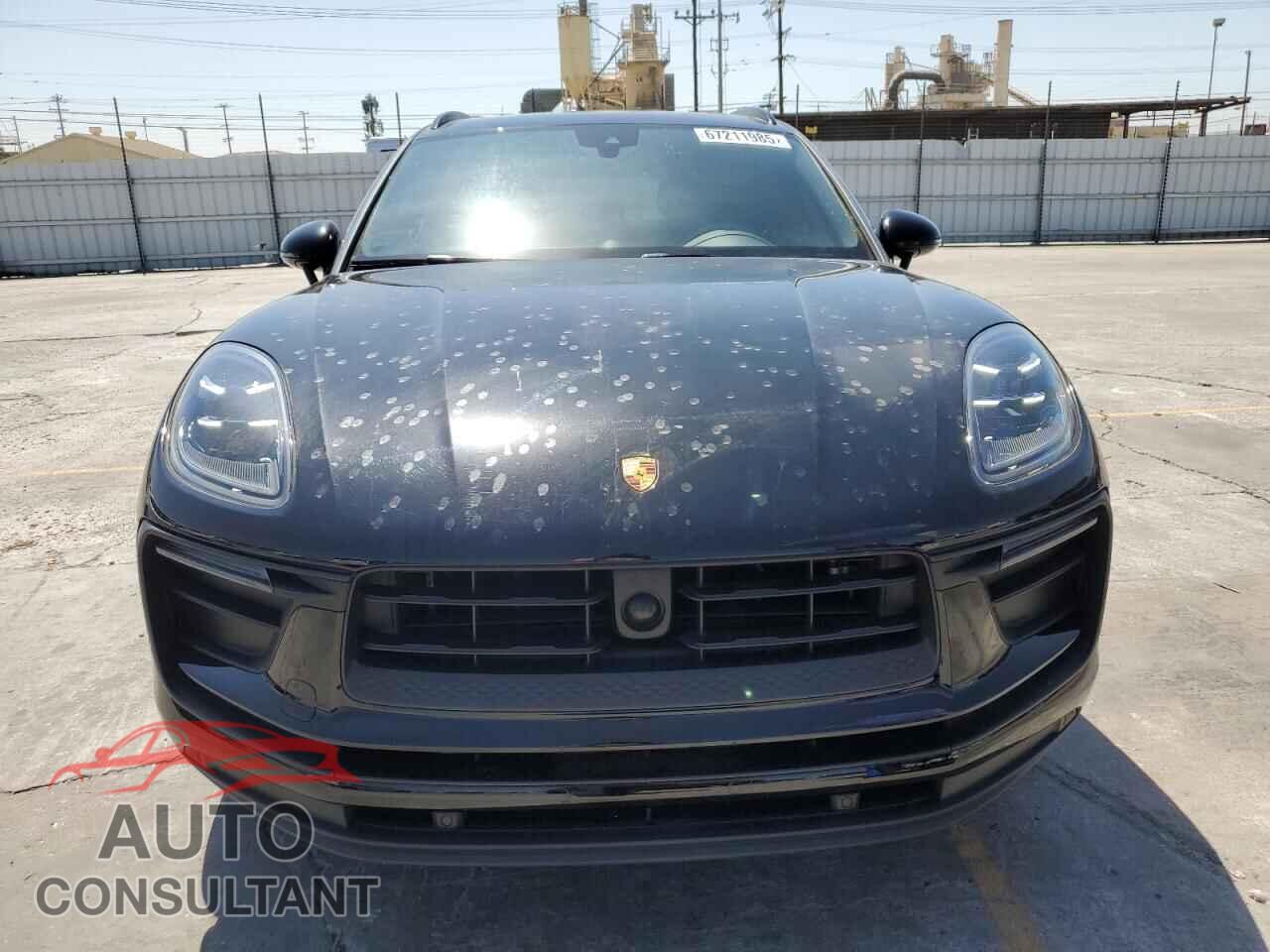 PORSCHE MACAN BASE 2023 - WP1AA2A54PLB13948