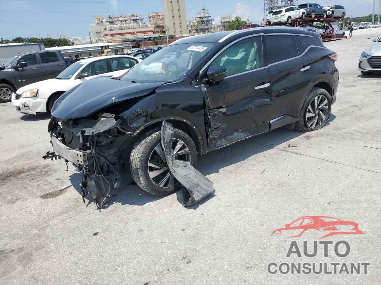 NISSAN MURANO 2016 - 5N1AZ2MG2GN102132