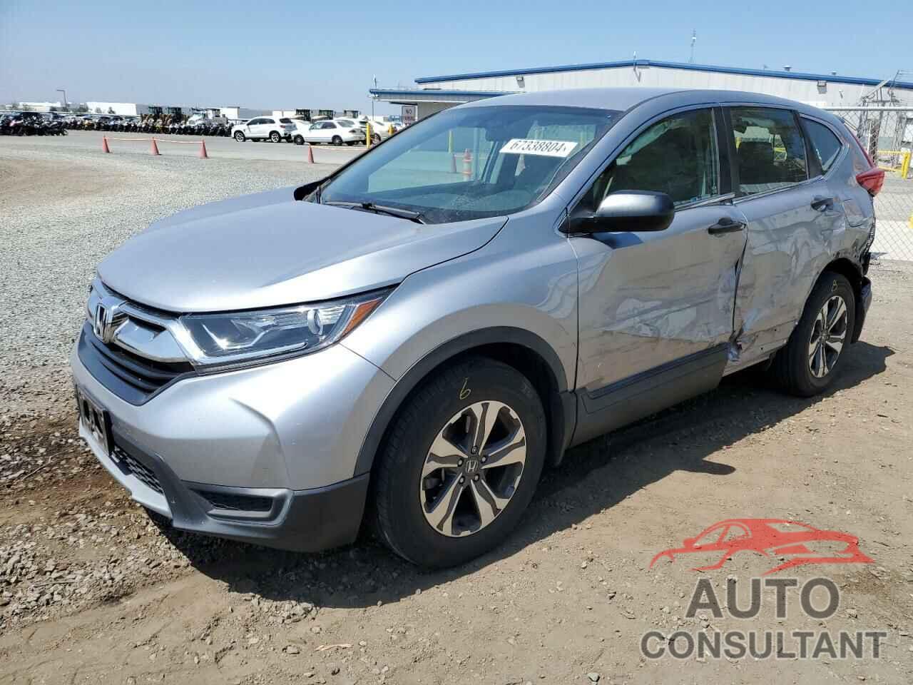 HONDA CRV 2019 - 2HKRW5H34KH415085