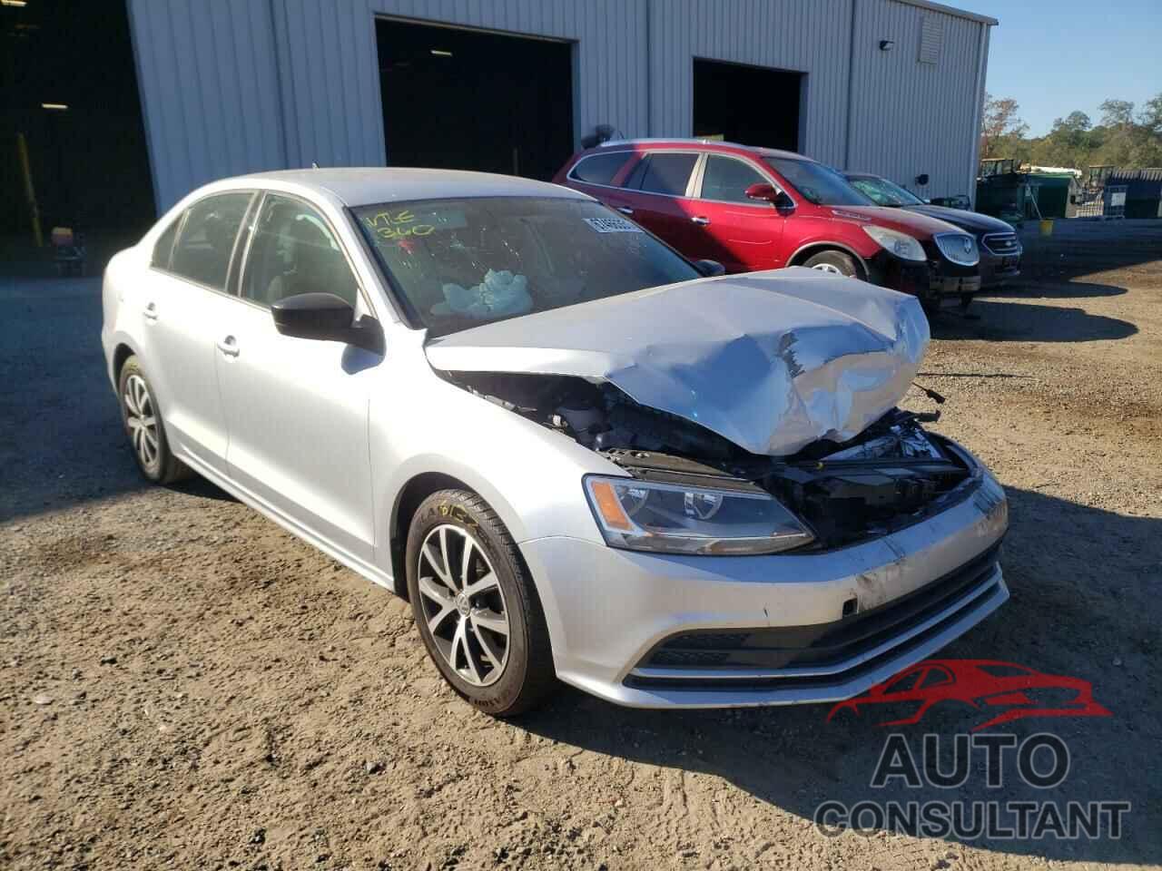 VOLKSWAGEN JETTA 2016 - 3VWD67AJ6GM300159