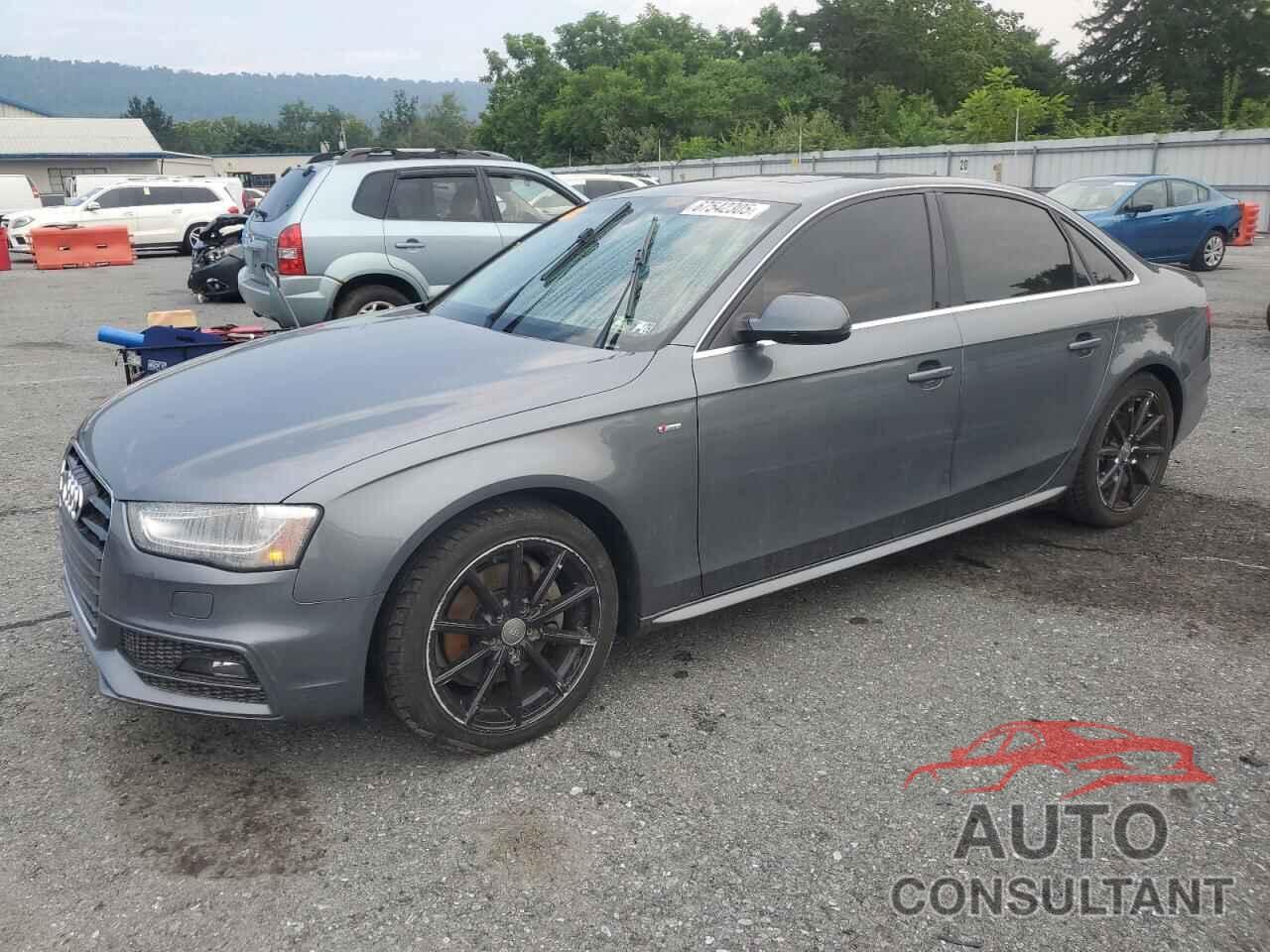 AUDI A4 2015 - WAUFFAFL0FN013419