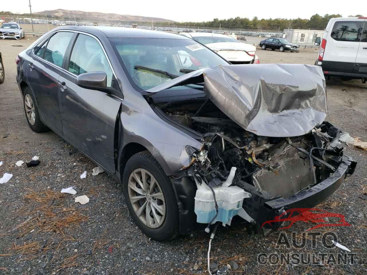 TOYOTA CAMRY 2016 - 4T4BF1FK6GR531374