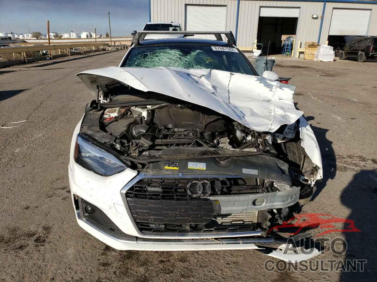 AUDI A5 2020 - WAUANCF5XLA004952