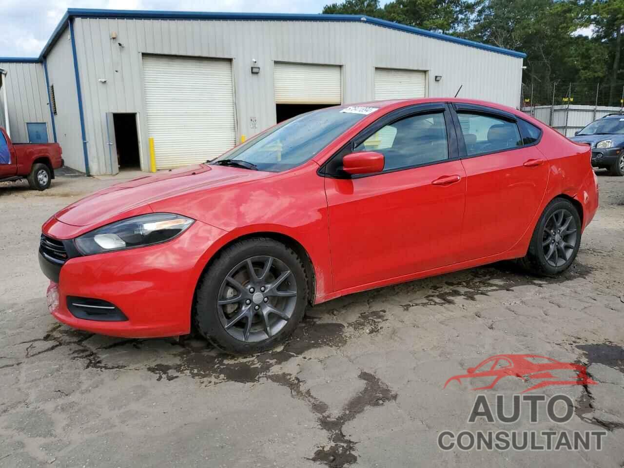 DODGE DART 2016 - 1C3CDFAA4GD624077