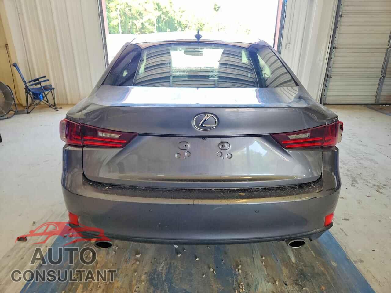 LEXUS IS 2014 - JTHBF1D29E5019860