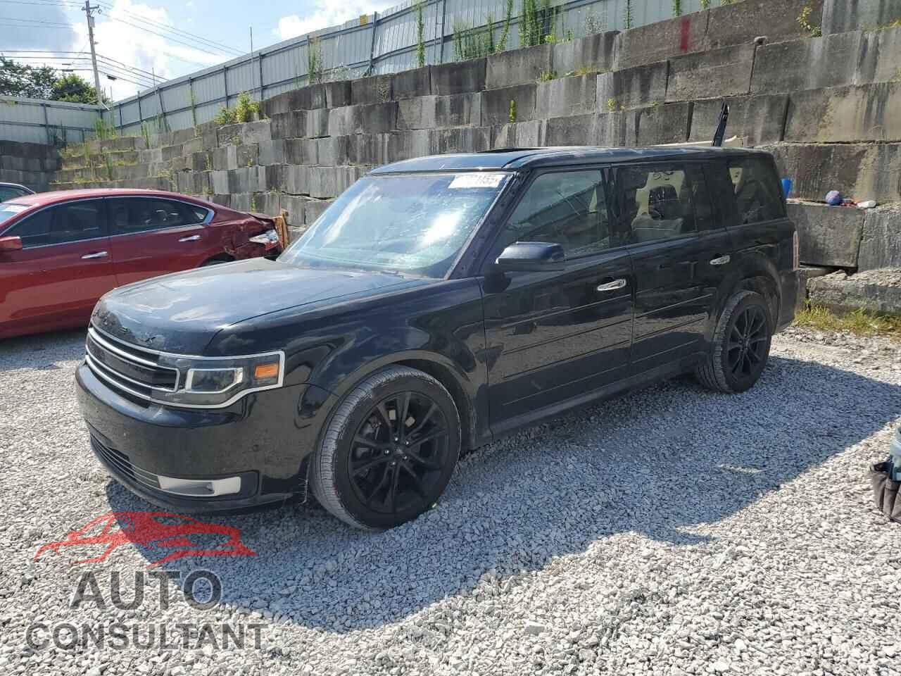 FORD FLEX 2018 - 2FMHK6DT5JBA05470