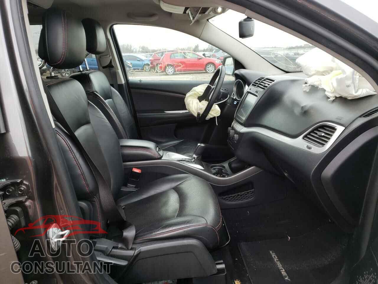 DODGE JOURNEY 2017 - 3C4PDDEGXHT565113