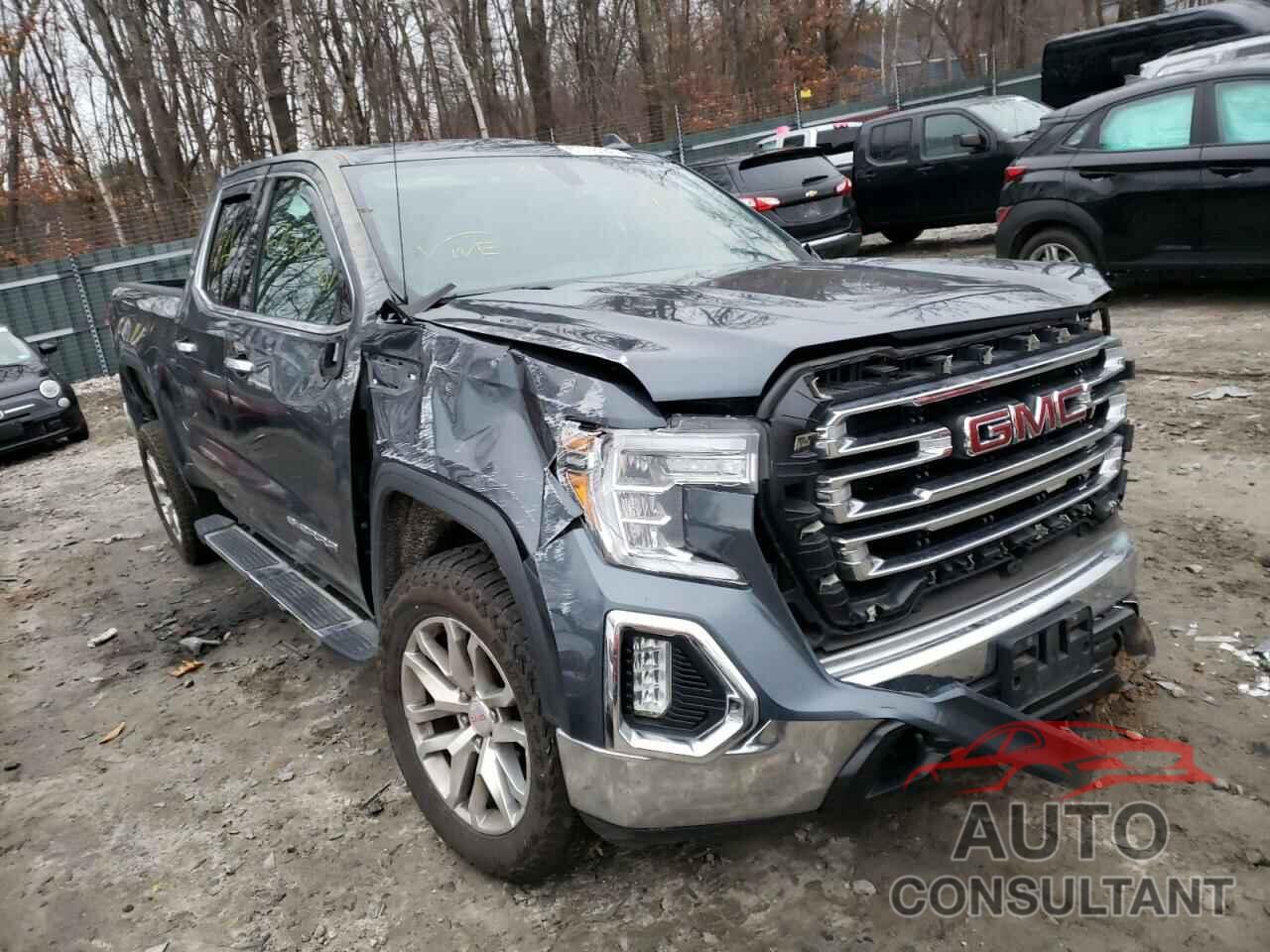 GMC SIERRA 2019 - 1GTR9DEL2KZ177431