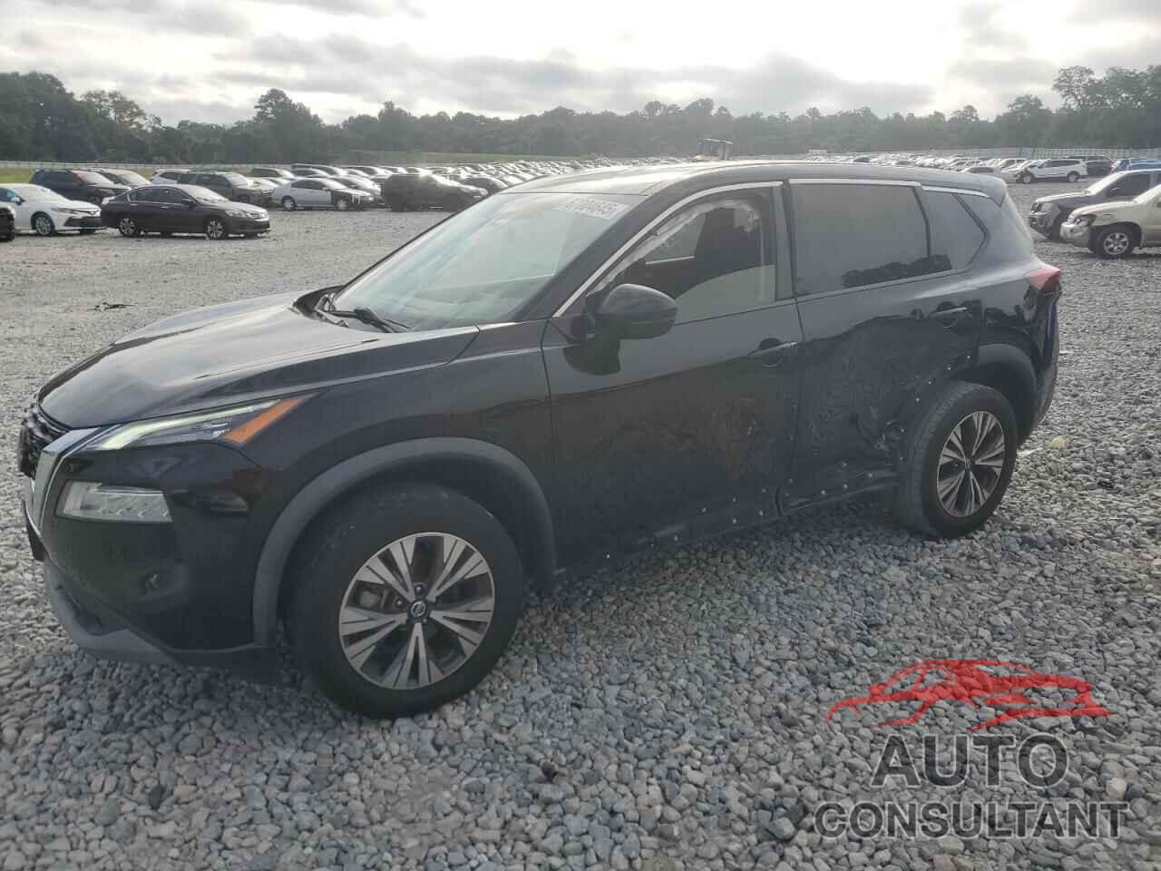 NISSAN ROGUE 2021 - 5N1AT3BA5MC706254