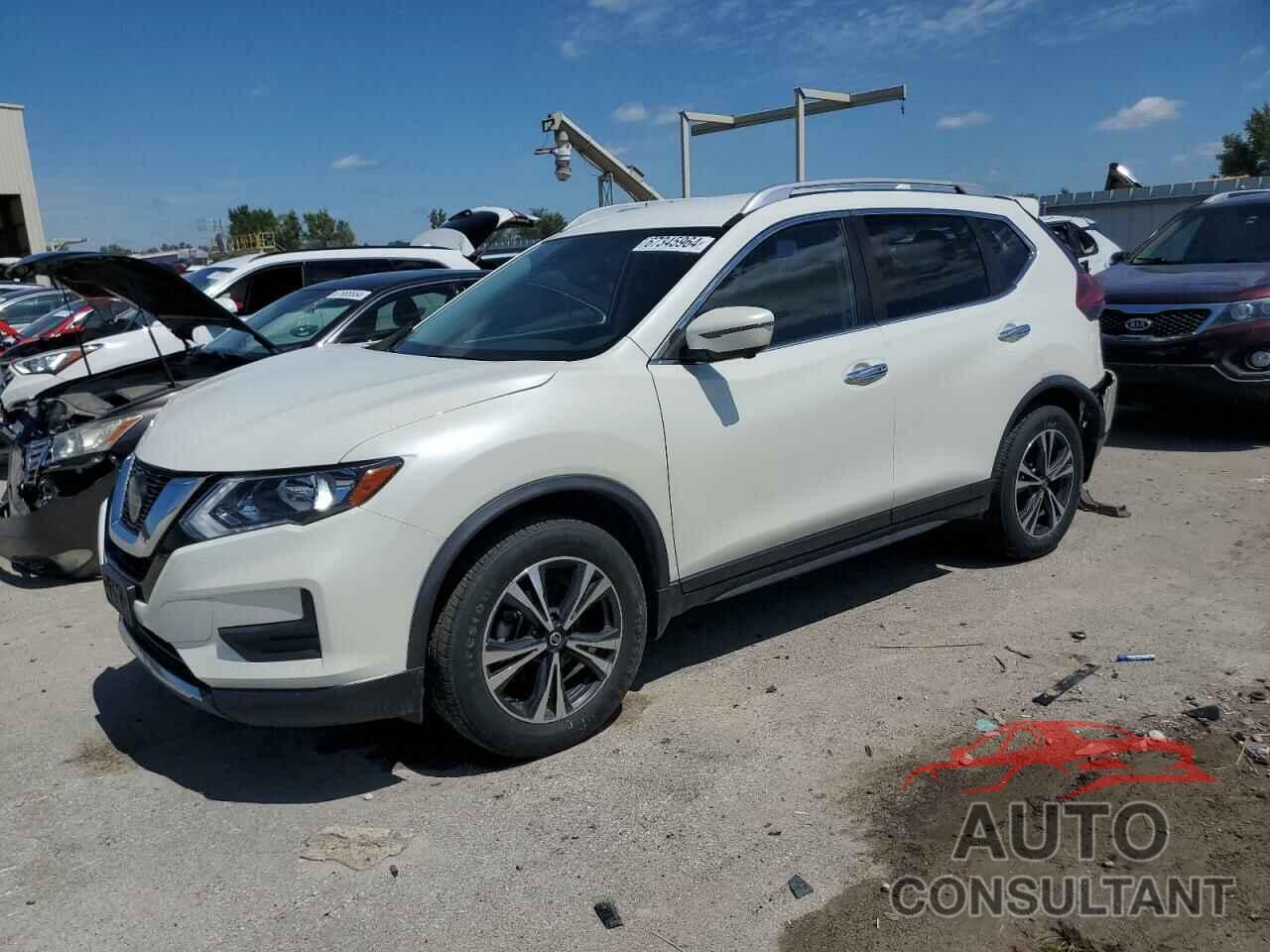 NISSAN ROGUE 2020 - JN8AT2MV6LW105967