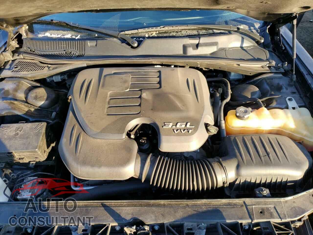 DODGE CHALLENGER 2016 - 2C3CDZAG8GH184292