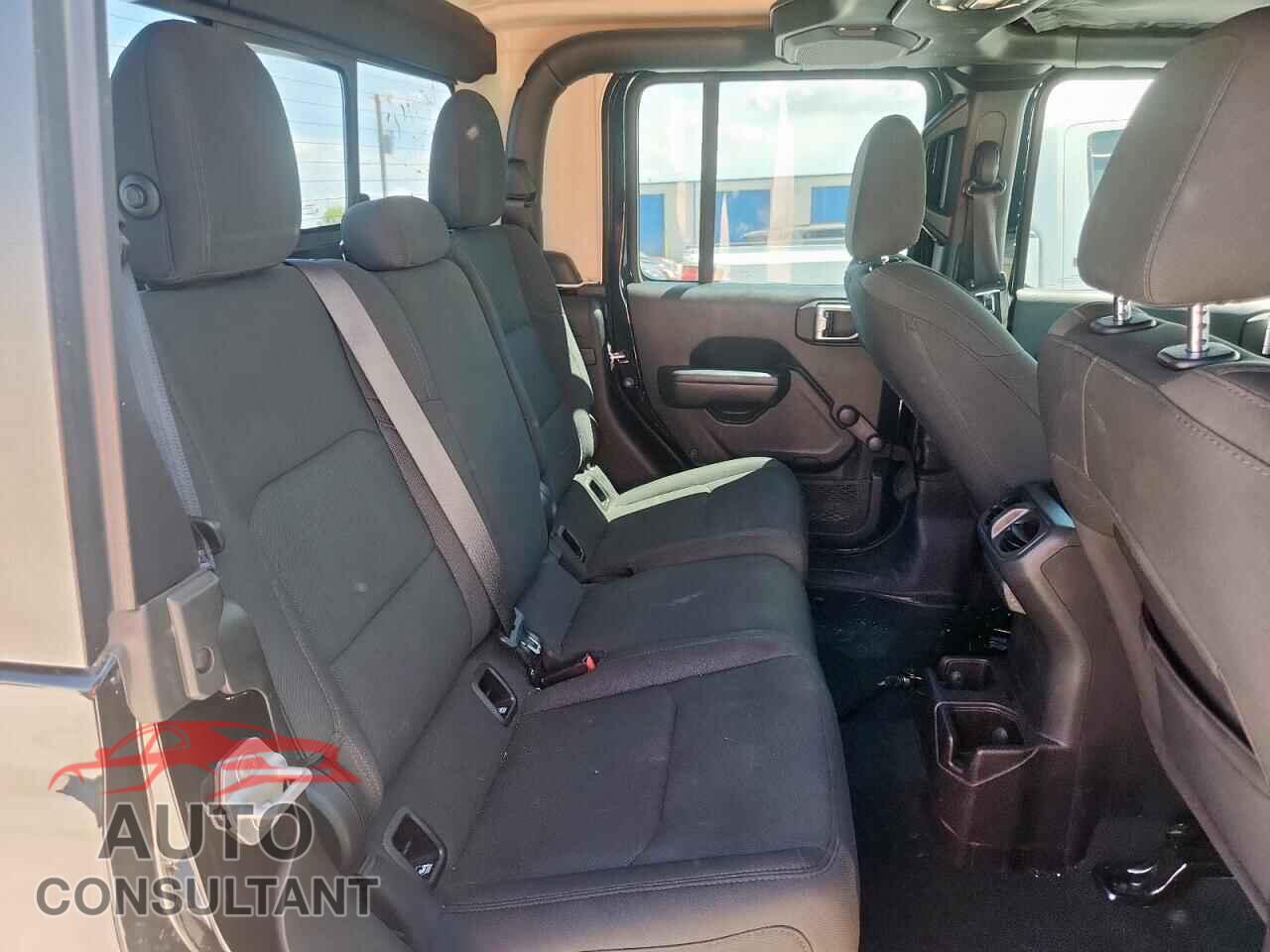 JEEP GLADIATOR 2023 - 1C6HJTAG1PL558906