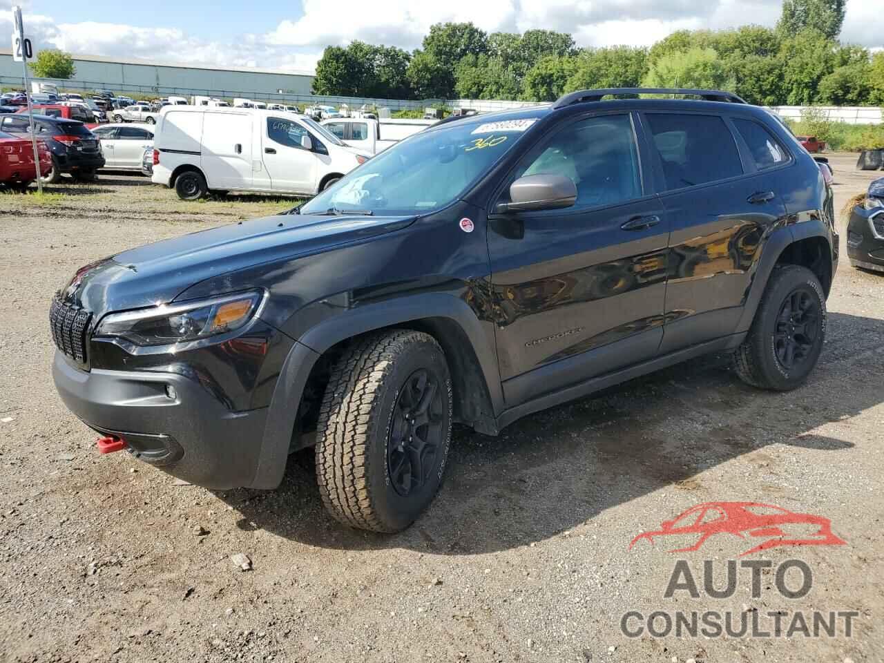 JEEP CHEROKEE 2020 - 1C4PJMBX5LD627092